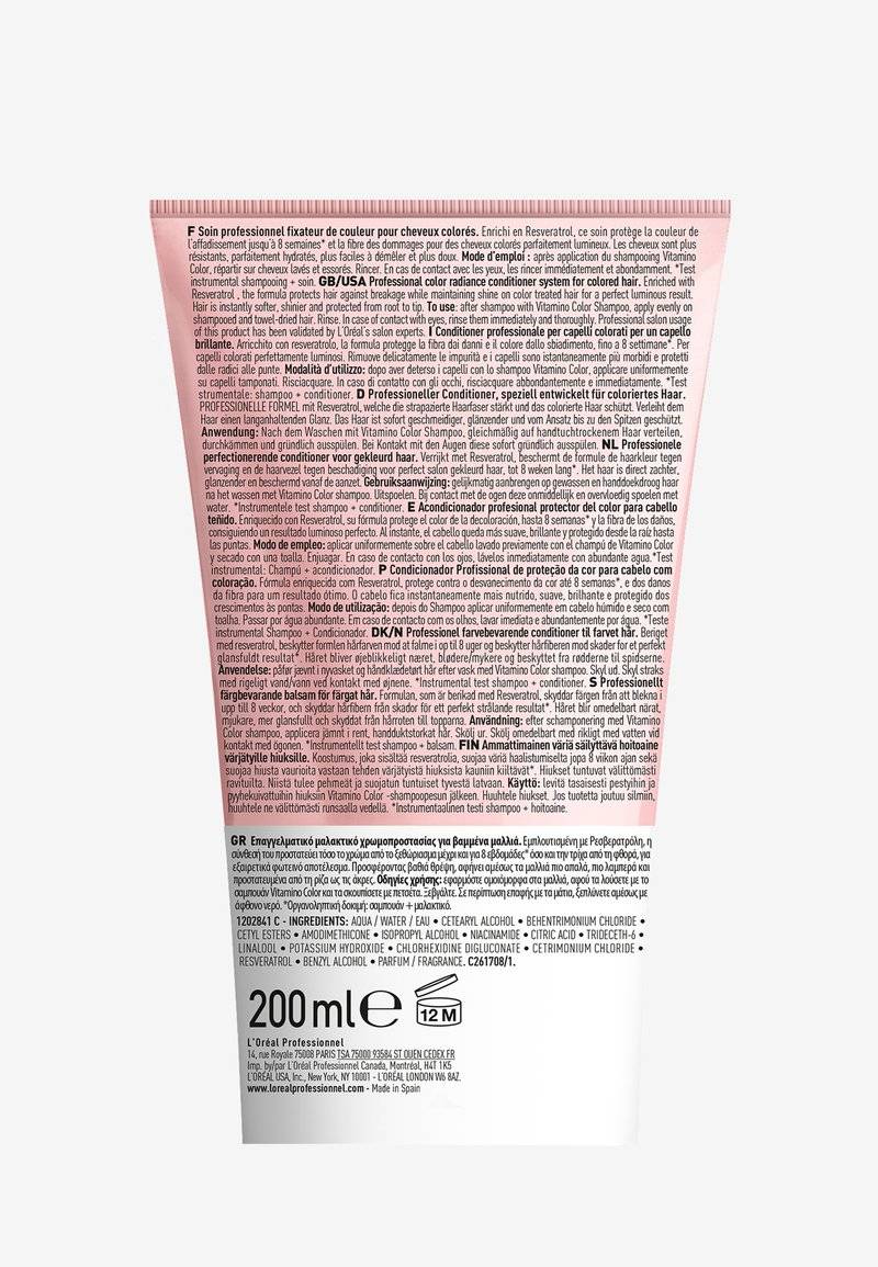 L'OREAL PROFESSIONNEL L'OREAL PROFESSIONNEL VITAMINO COLOR CONDITIONER FOR COLORED HAIR - Conditioner Muttertagsangebot
