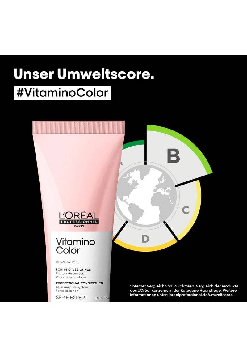 L'OREAL PROFESSIONNEL L'OREAL PROFESSIONNEL VITAMINO COLOR CONDITIONER FOR COLORED HAIR - Conditioner Muttertagsangebot