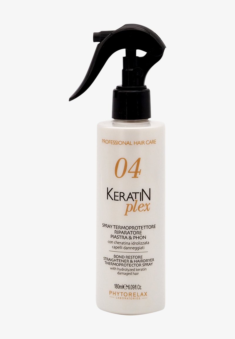 Phytorelax Phytorelax KERATIN PLEX 04. BOND RESTORE STRAIGHTENER & HAIRDRYER THERMOPRO - Hair styling - not defined Vatertagsangebot
