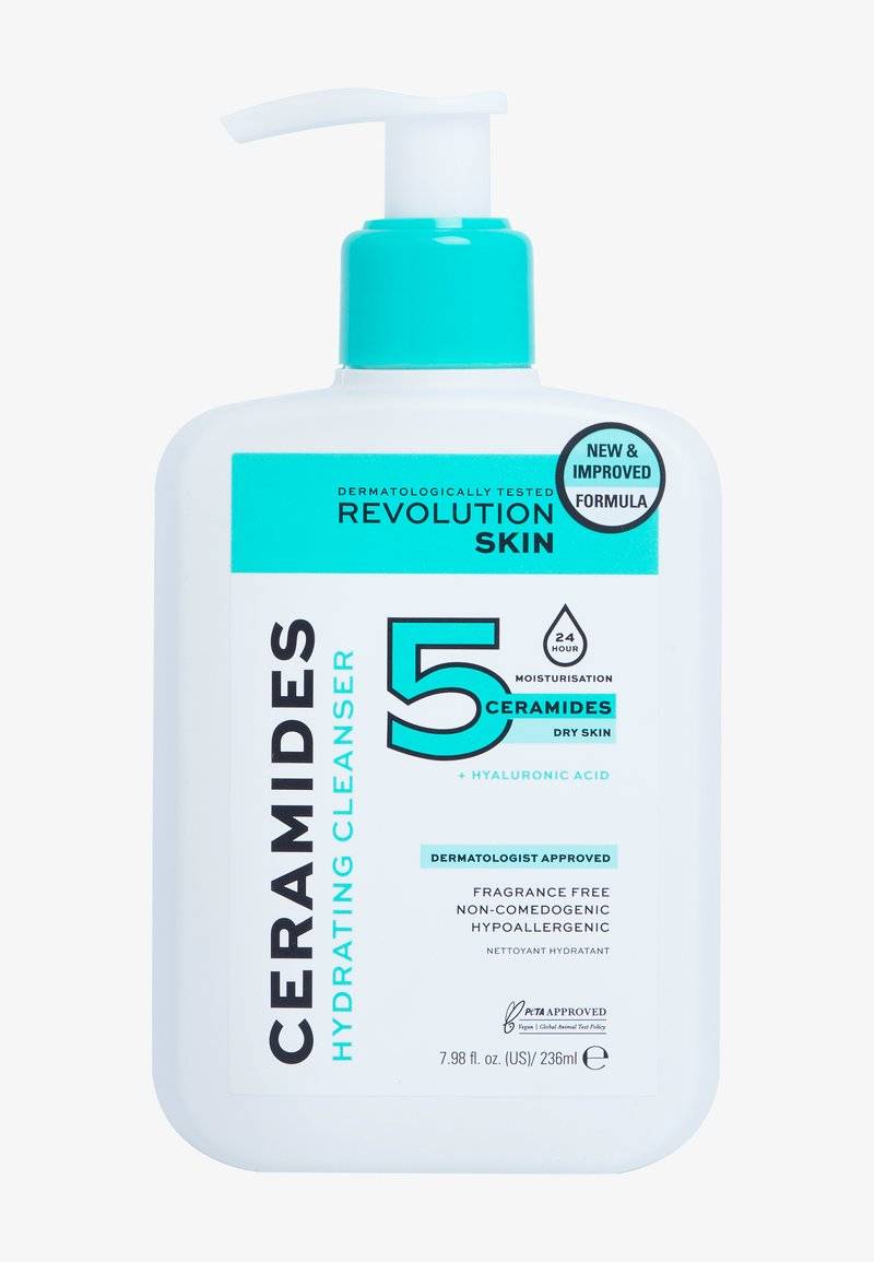 Revolution Skincare Revolution Skincare CERAMIDES HYDRATING CLEANSER - Cleanser