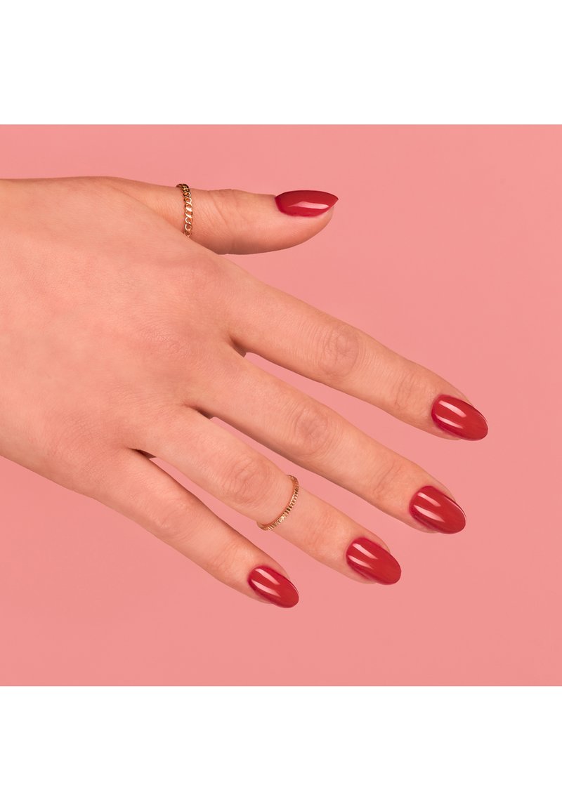 SEMILAC SEMILAC SEMILAC UV GEL POLISH - Nail polish - intense red Top Angebot