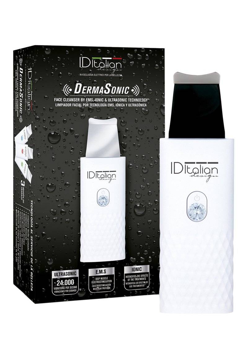 Italian Design Italian Design DERMASONIC EMS SKIN SCRUBBER - Skincare tool Neuheiten