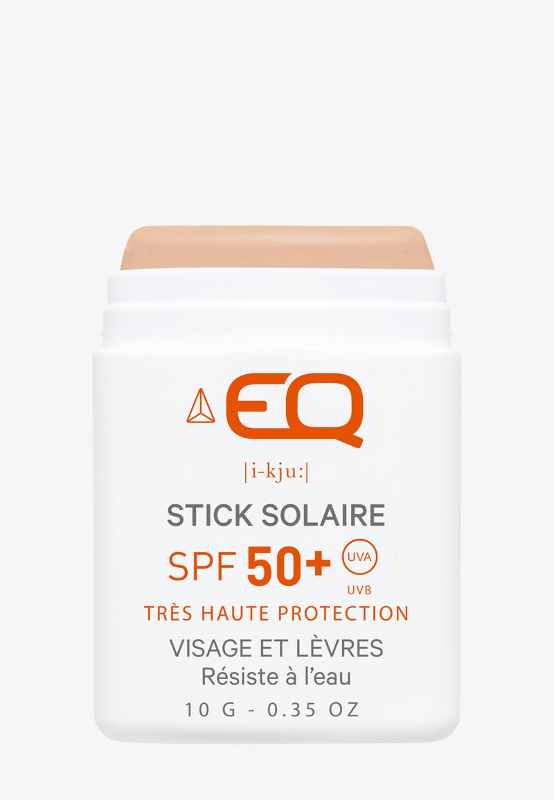 EQ EQ COLORED SUNSTICKS SPF 50+ - Sun protection - sand beige