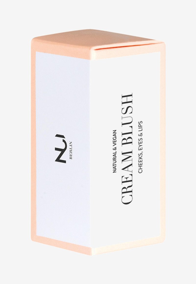 NUI Cosmetics NUI Cosmetics CREAM BLUSH FOR CHEEK, EYES & LIPS - Blusher - matte rosé Saisonale Angebote