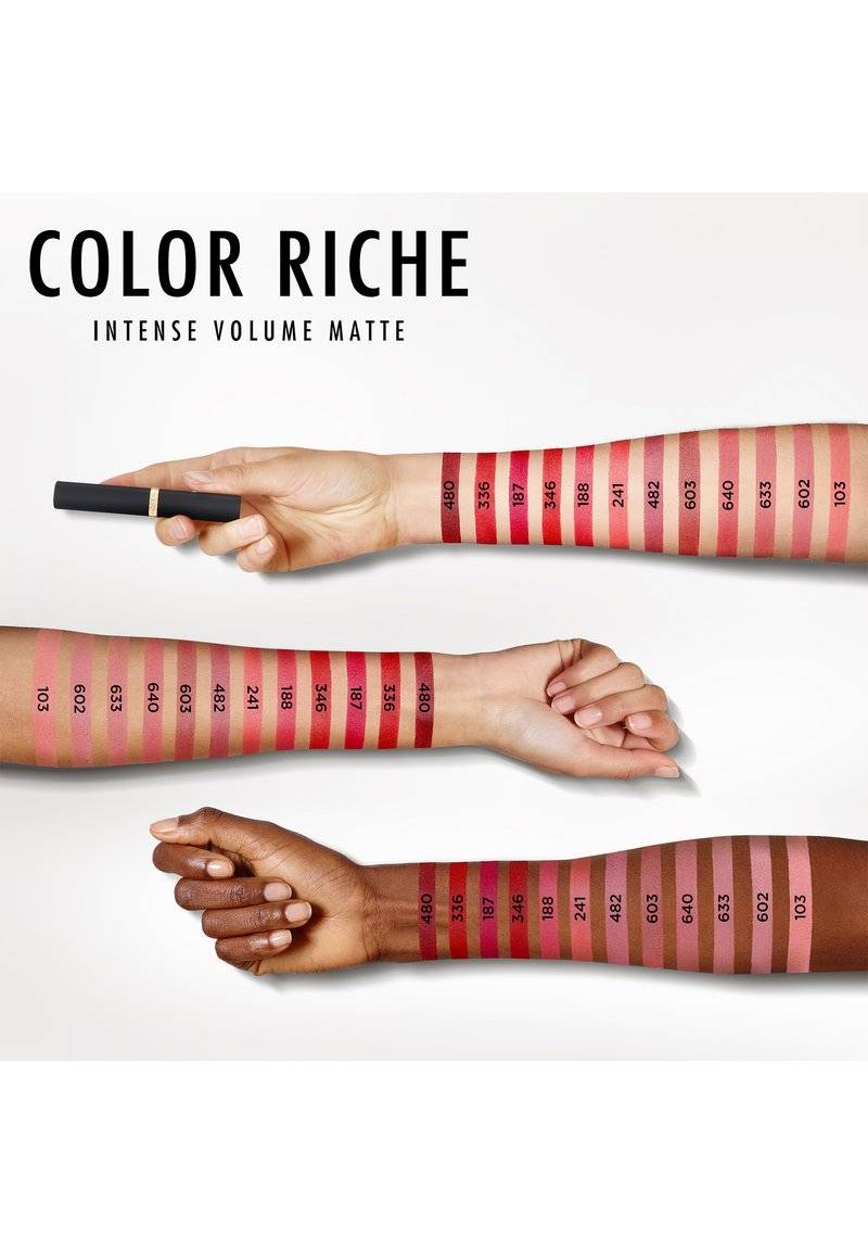 L'Oréal Paris L'Oréal Paris COLOR RICHE INTENSE VOLUME MATTE - Lipstick - 241 coral irrevere Kauf eins, bekomm eins gratis