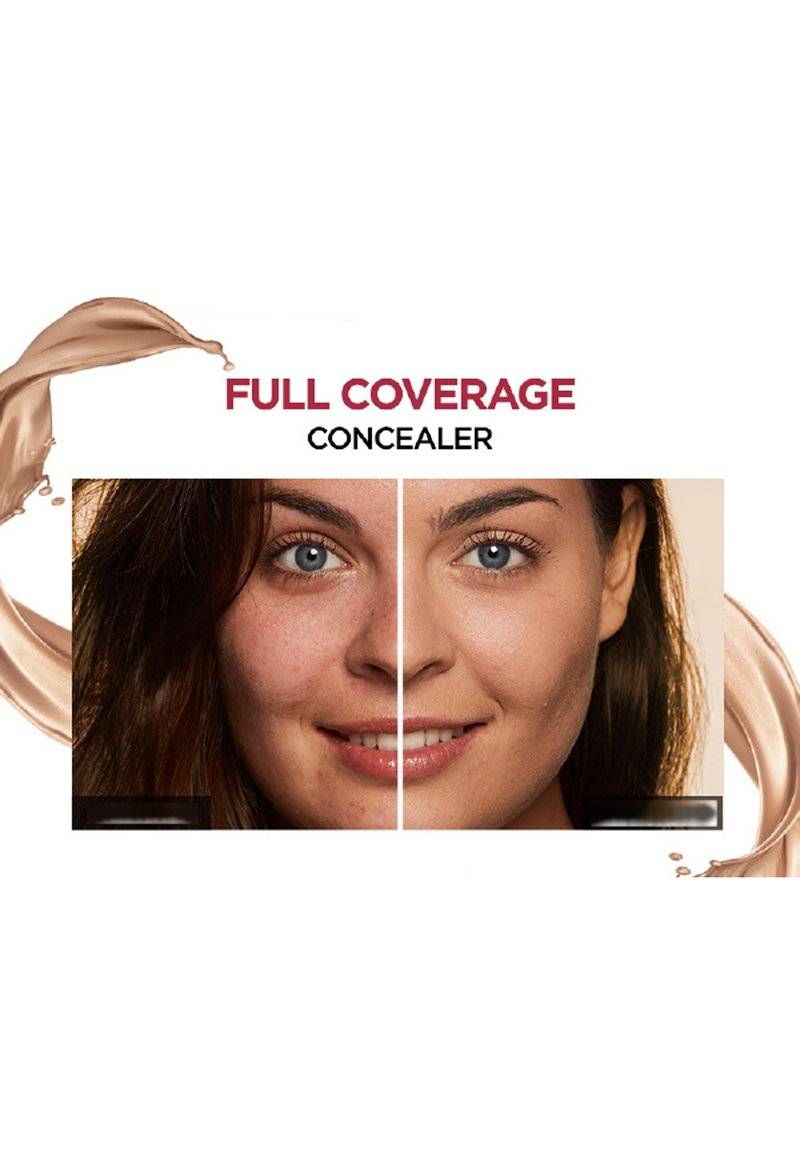 L'Oréal Paris L'Oréal Paris INFAILLIBLE 24H MORE THAN CONCEALER - Concealer - ivory Riesige Ersparnisse