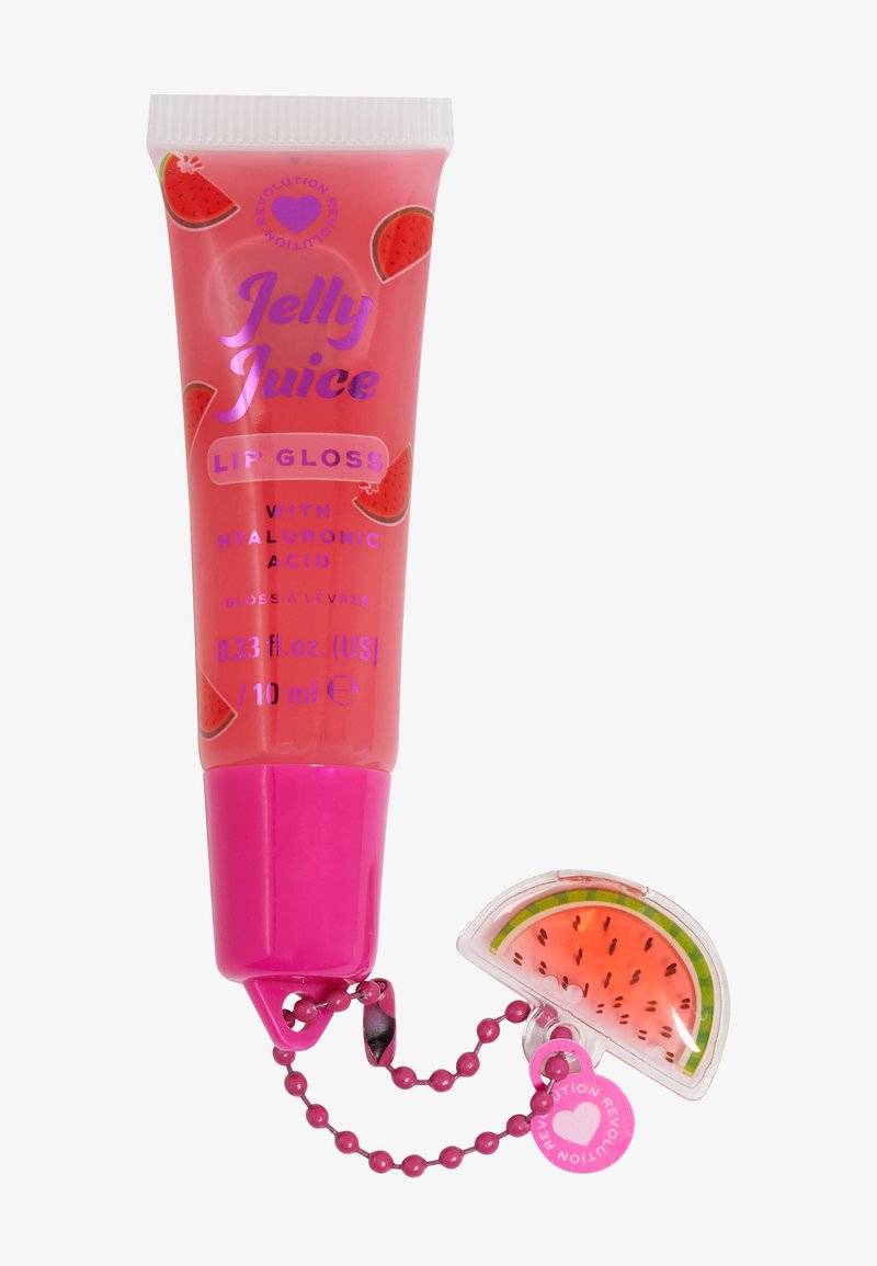 I Heart Revolution I Heart Revolution I HEART REVOLUTION JELLY JUICE LIP TUBES - Lip balm - watermelon