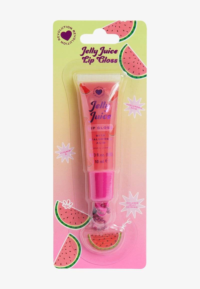 I Heart Revolution I Heart Revolution I HEART REVOLUTION JELLY JUICE LIP TUBES - Lip balm - watermelon Kostenlose Rückgabe