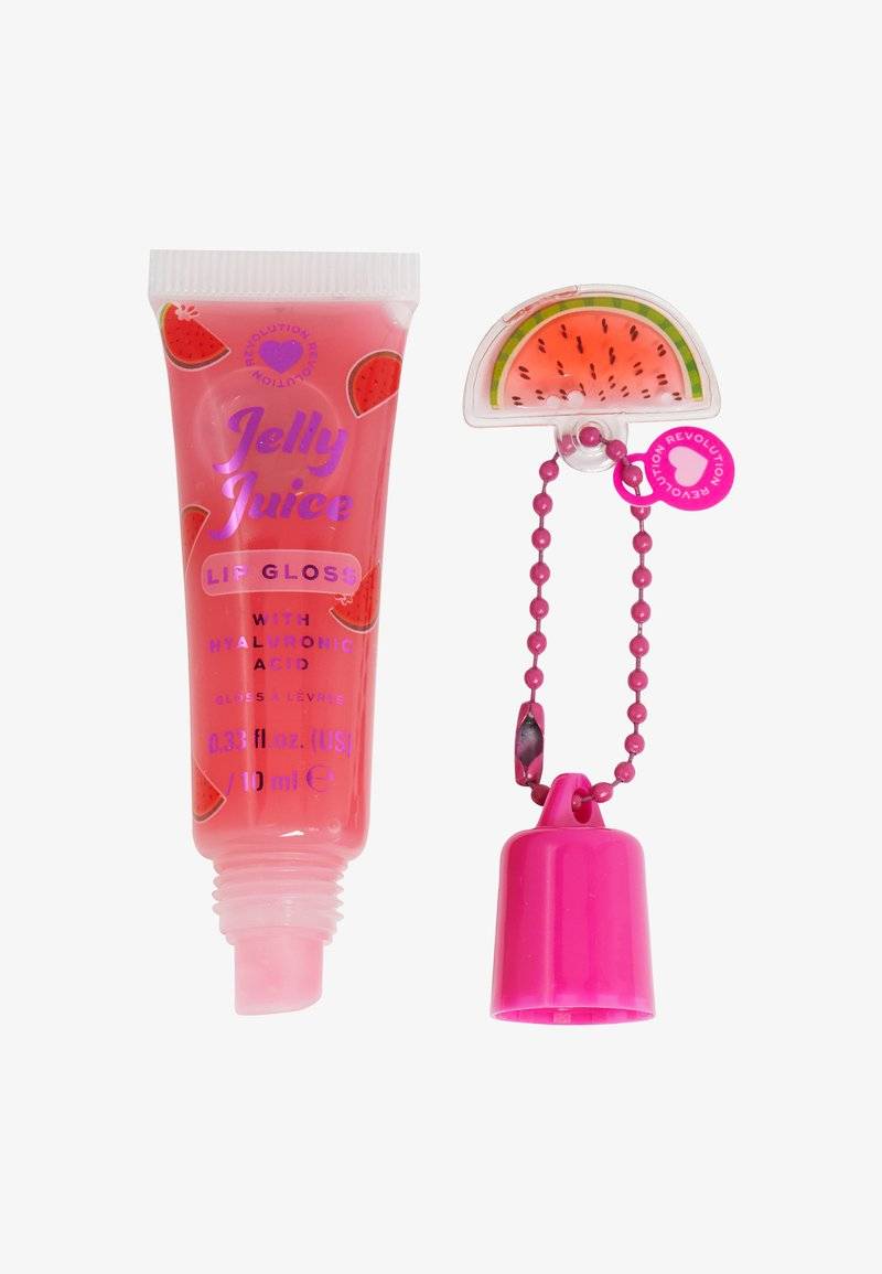 I Heart Revolution I Heart Revolution I HEART REVOLUTION JELLY JUICE LIP TUBES - Lip balm - watermelon Kostenlose Rückgabe