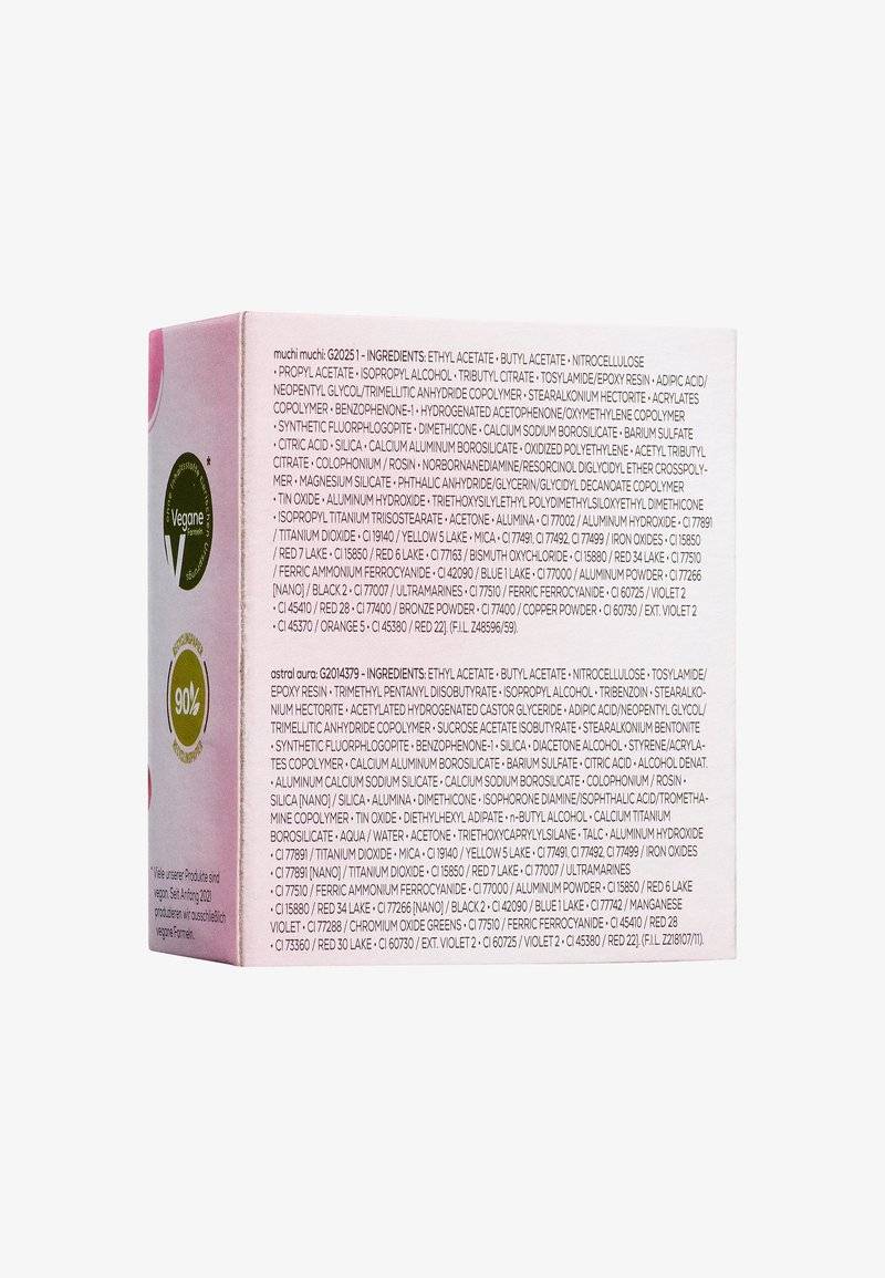 Essie Essie NAIL ART STUDIO SET - Nail set - muchi muchi & astral aura Begrenzte Freigabe