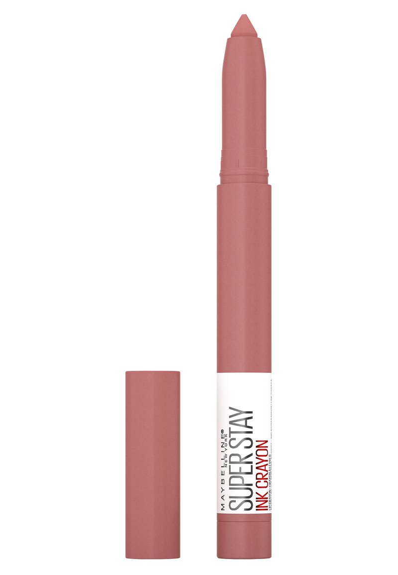 Maybelline New York Maybelline New York SUPER STAY INK CRAYON - Lipstick - 105 on the grind