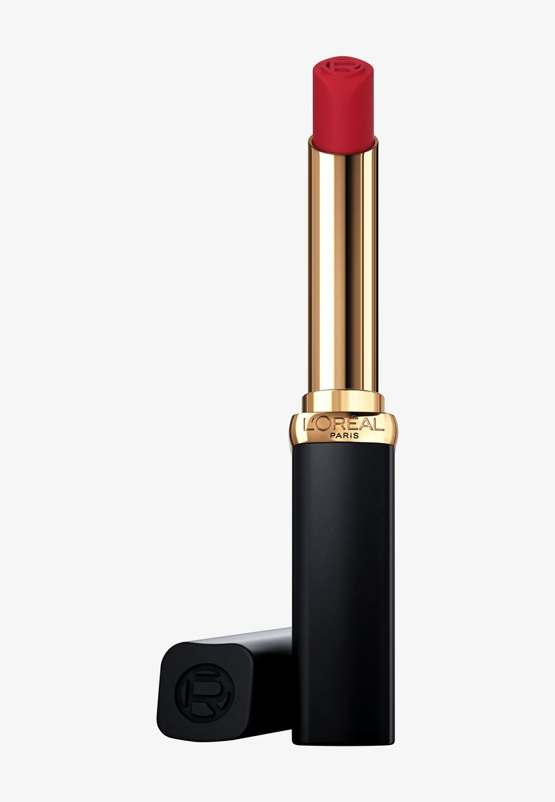 L'Oréal Paris L'Oréal Paris COLOR RICHE INTENSE VOLUME MATTE - Lipstick - le rouge confident Neueste Stile
