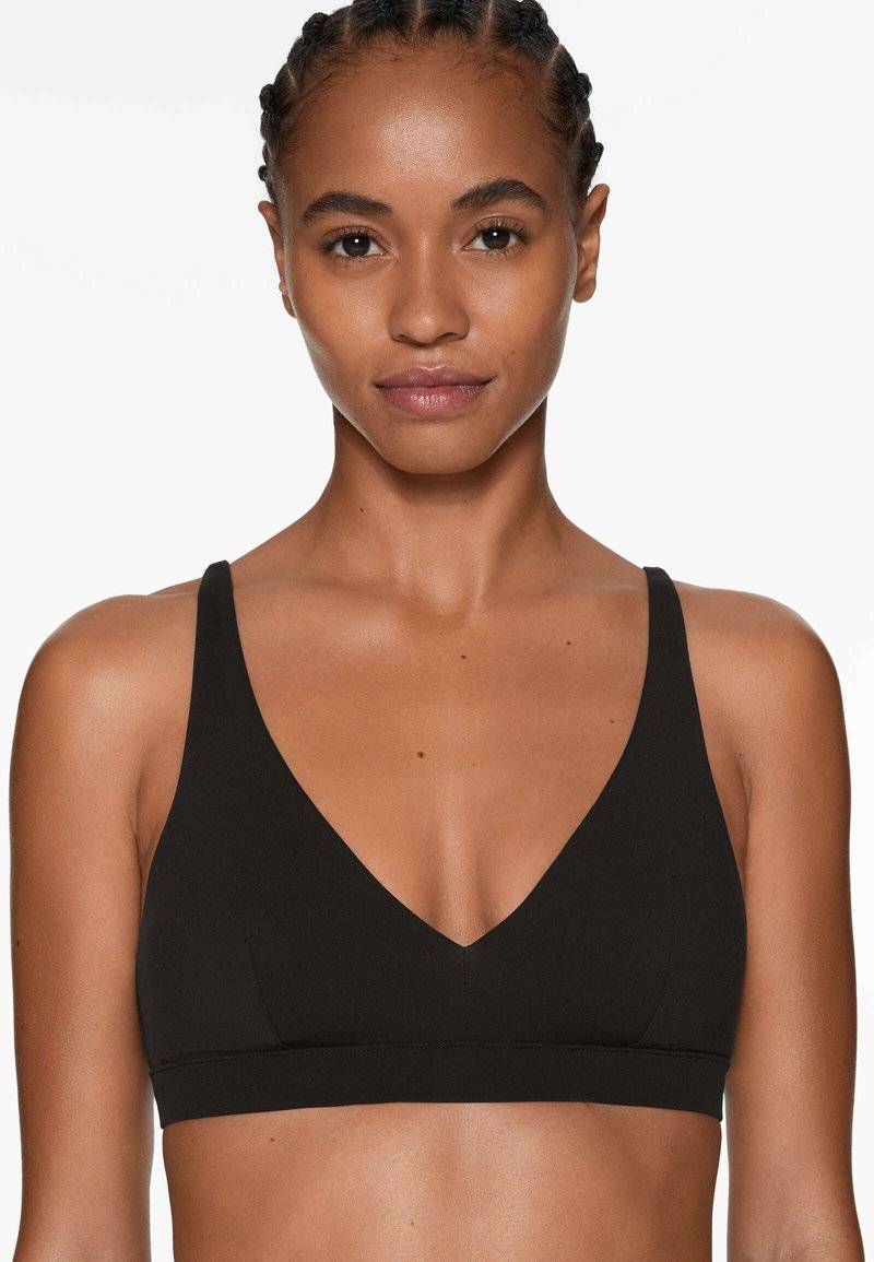OYSHO OYSHO Bikini top - black