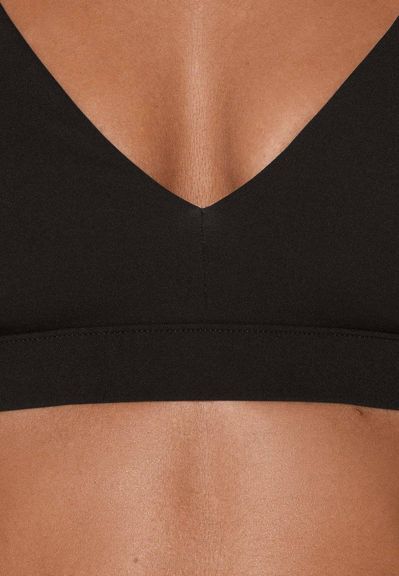OYSHO OYSHO Bikini top - black Letzter Tag