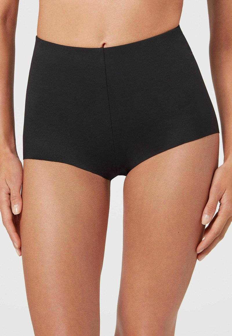 Calzedonia Calzedonia SOFT TOUCH - Shorts - schwarz black Zeitbegrenzte Promotion