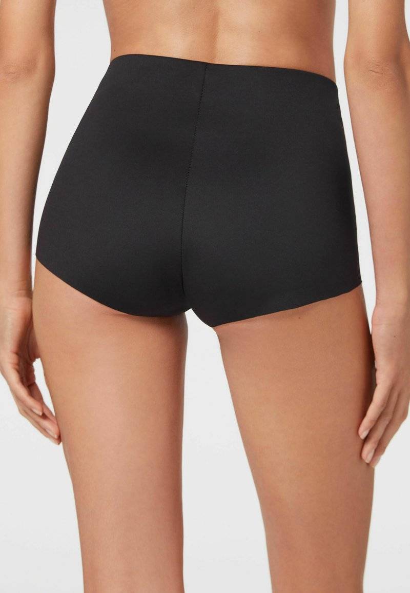 Calzedonia Calzedonia SOFT TOUCH - Shorts - schwarz black Zeitbegrenzte Promotion