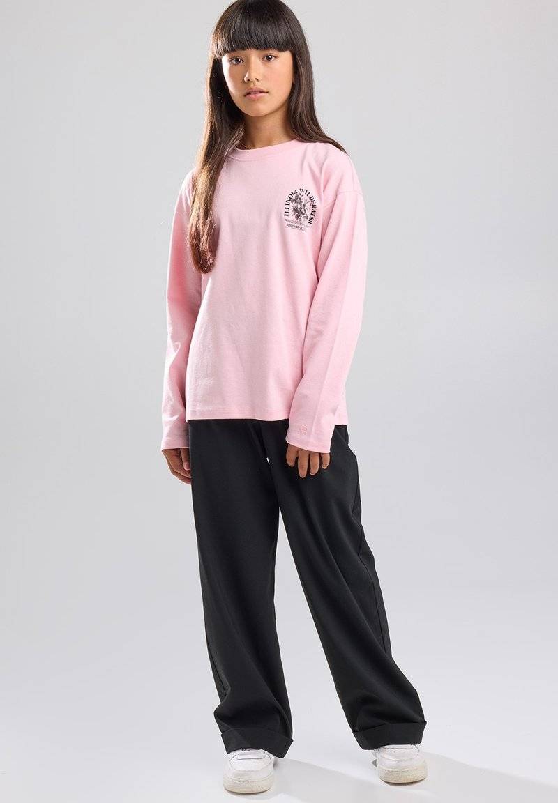 America Today America Today LIMA JR - Long sleeved top - pink