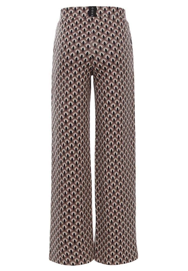 Looxs Revolution Looxs Revolution Trousers - brown 50% Rabatt mit kostenlosem Versand