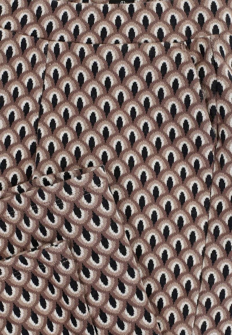 Looxs Revolution Looxs Revolution Trousers - brown 50% Rabatt mit kostenlosem Versand
