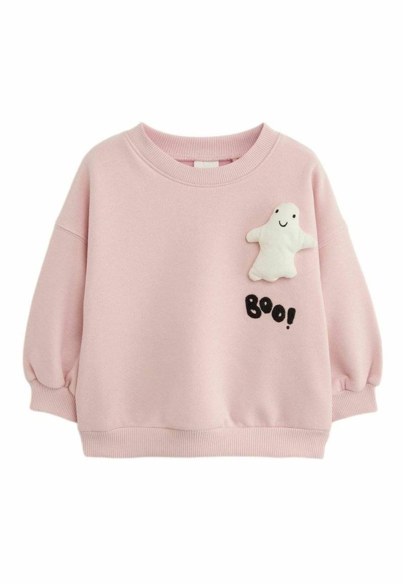 Next Next Sweatshirt - pink