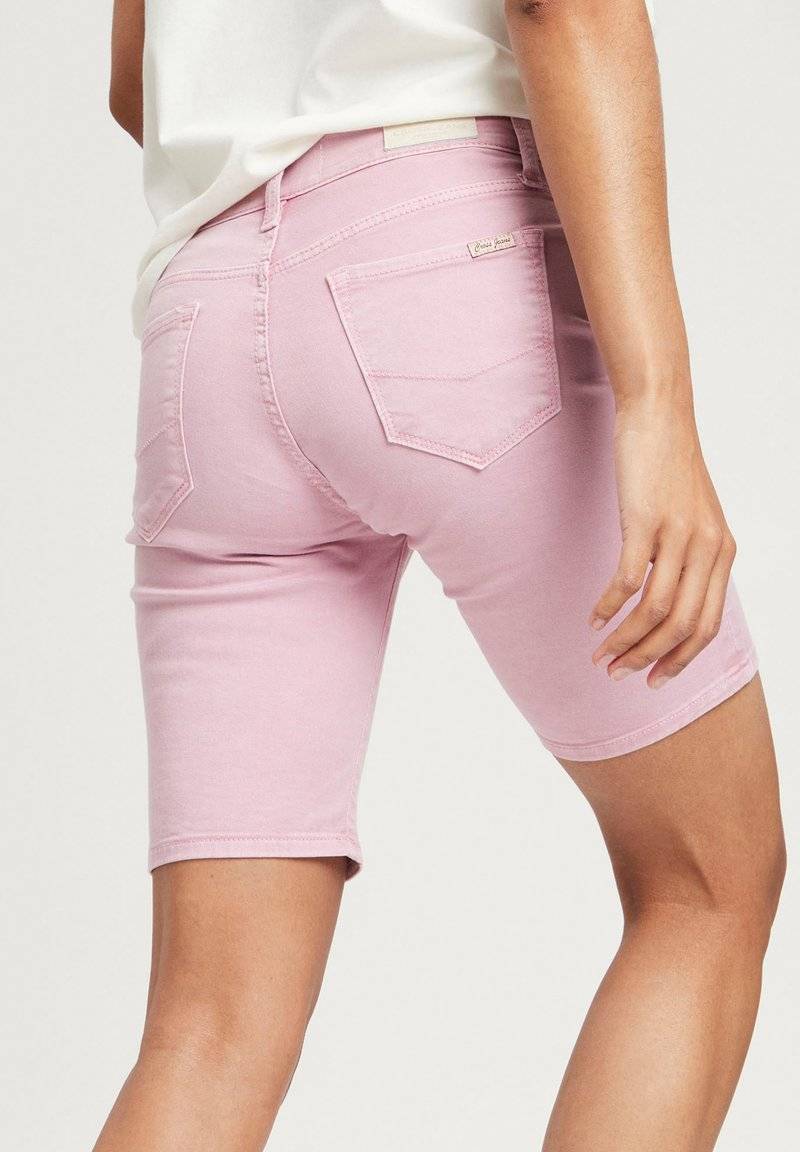 Cross Jeans Cross Jeans Denim shorts - light pink Black Friday Preise