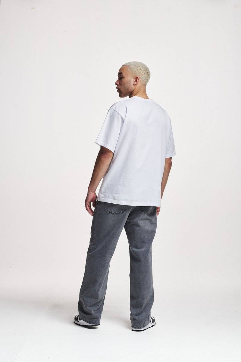 2Y Studios 2Y Studios ADRIK BAGGY - Straight leg jeans - grey zollfrei