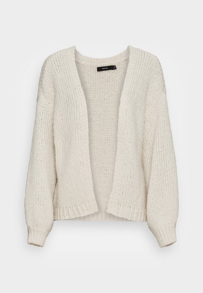 Vero Moda Vero Moda VMMAYBE OPEN CARDIGAN - Cardigan - birch Rabatte dieses Monats