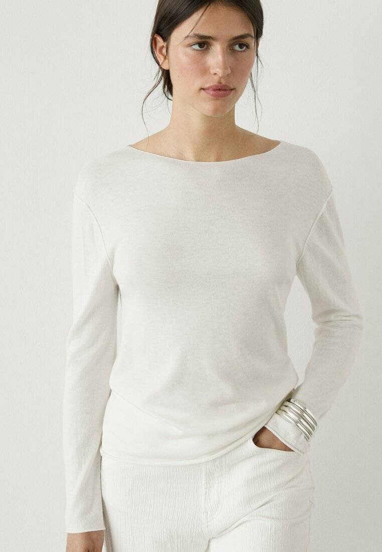 Massimo Dutti Massimo Dutti Jumper - beige