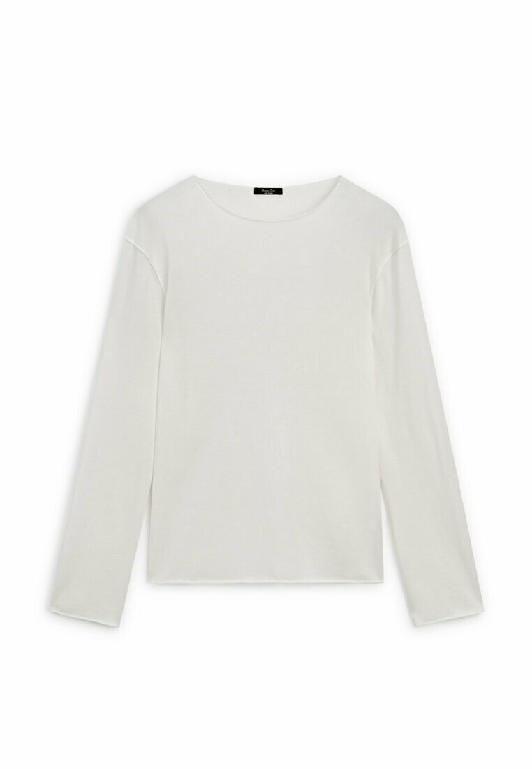 Massimo Dutti Massimo Dutti Jumper - beige Auslauf