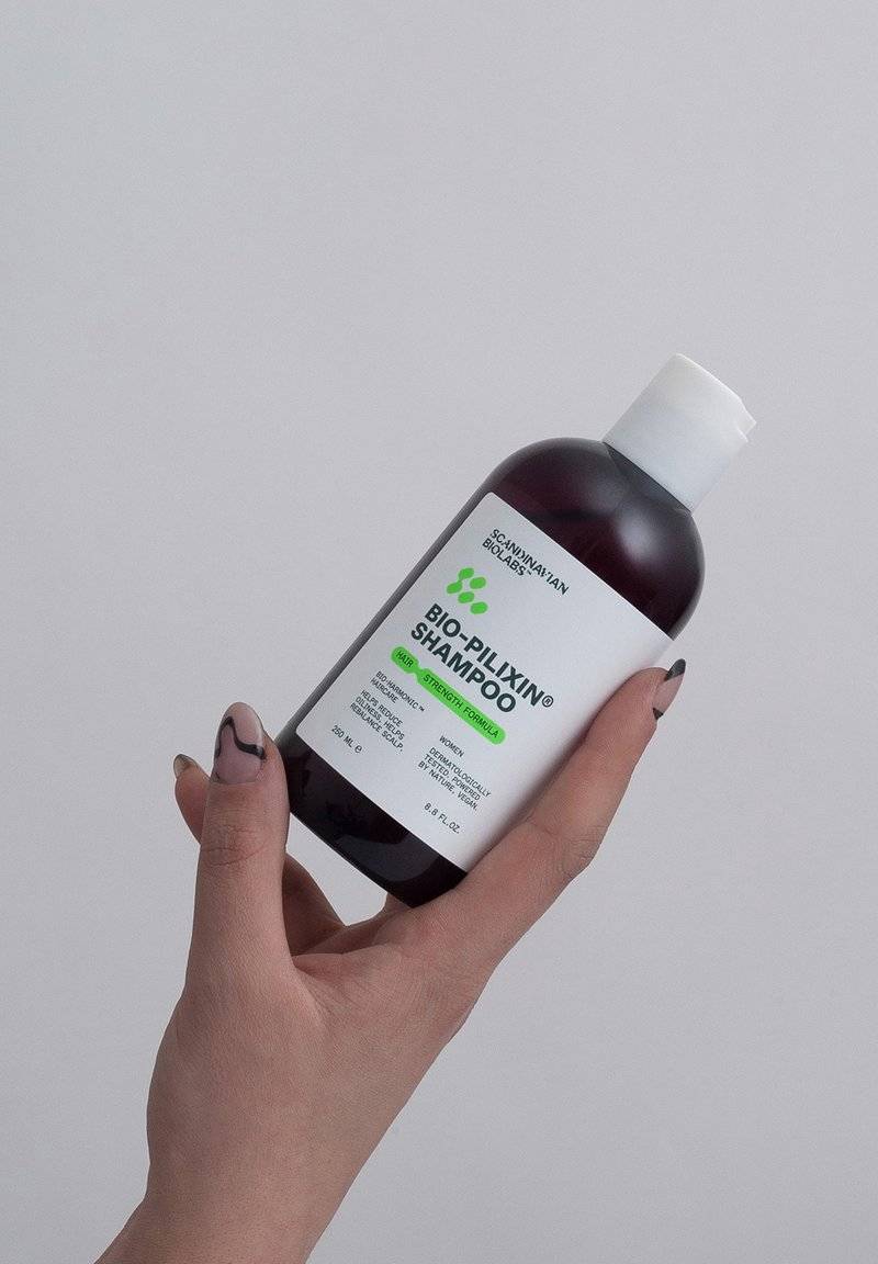 Scandinavian Biolabs Scandinavian Biolabs HAIR GROWTH ROUTINE FOR WOMEN - Shampoo Günstiger Verkauf