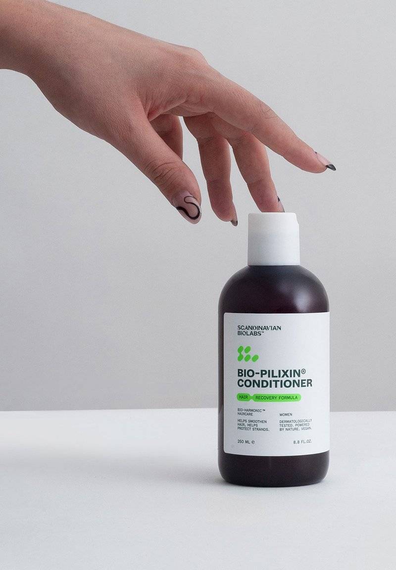 Scandinavian Biolabs Scandinavian Biolabs HAIR GROWTH ROUTINE FOR WOMEN - Shampoo Günstiger Verkauf