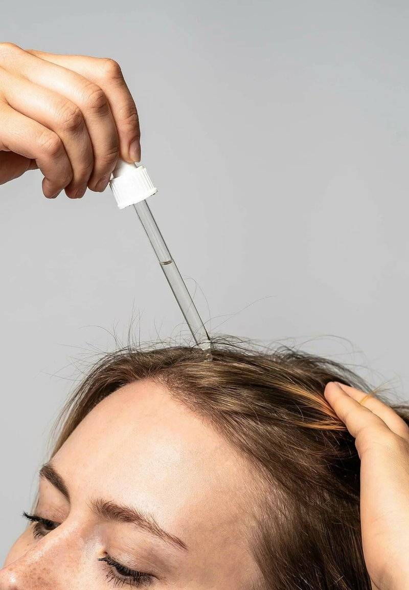 Scandinavian Biolabs Scandinavian Biolabs HAIR GROWTH ROUTINE FOR WOMEN - Shampoo Günstiger Verkauf