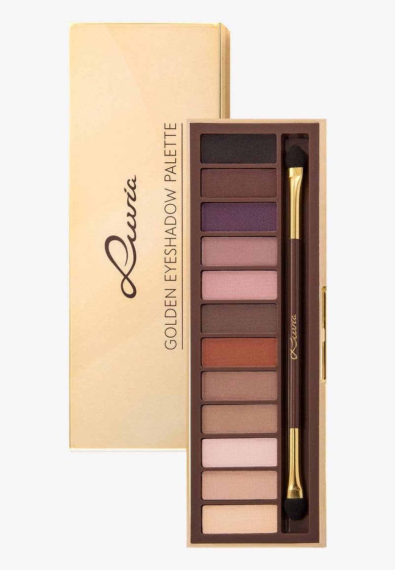 Luvia Cosmetics Luvia Cosmetics FOREVER MATT SHADES VOL.1 - Eyeshadow palette Fabrikverkauf