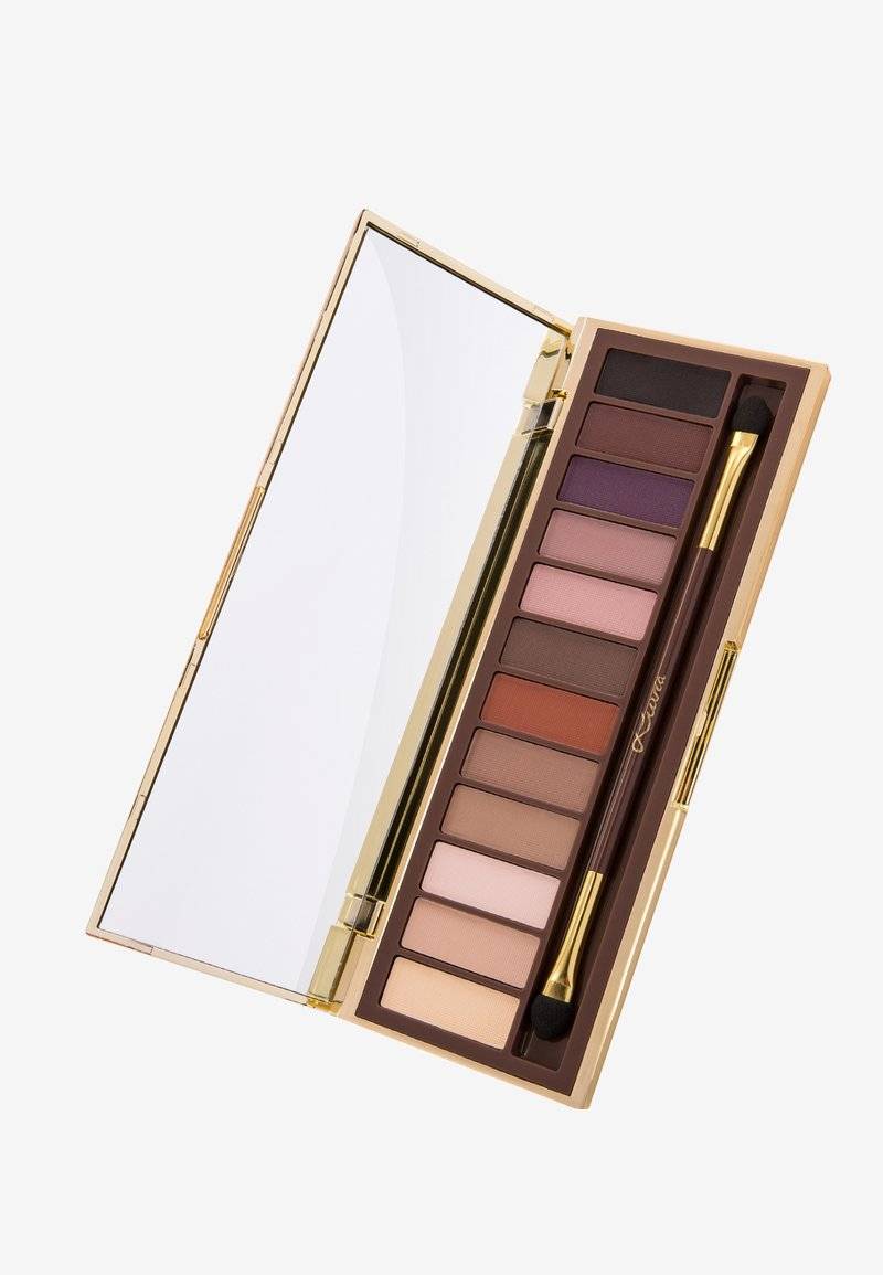 Luvia Cosmetics Luvia Cosmetics FOREVER MATT SHADES VOL.1 - Eyeshadow palette Fabrikverkauf