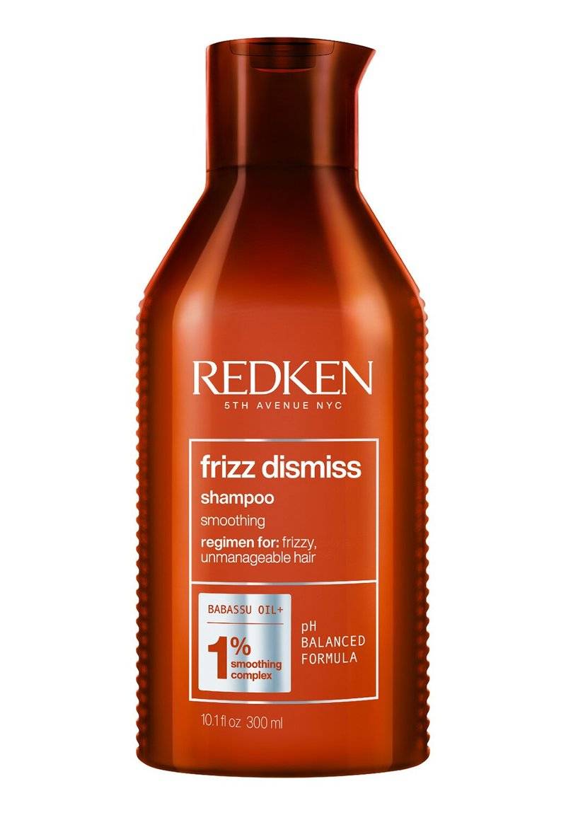 Redken Redken FRIZZ DISMISS SHAMPOO | ANTI FRIZZ MOISTURE SHAMPOO FOR DRY HAIR - Shampoo
