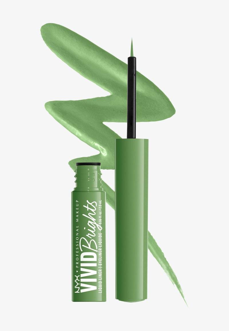 NYX Professional Makeup NYX Professional Makeup VIVID BRIGHT LINER - Eyeliner - ghosted green Rabatt