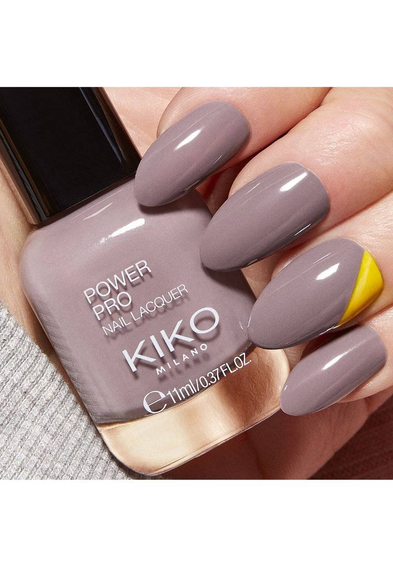 KIKO Milano KIKO Milano POWER PRO NAIL LACQUER - Nail polish - pink grey Günstig kaufen