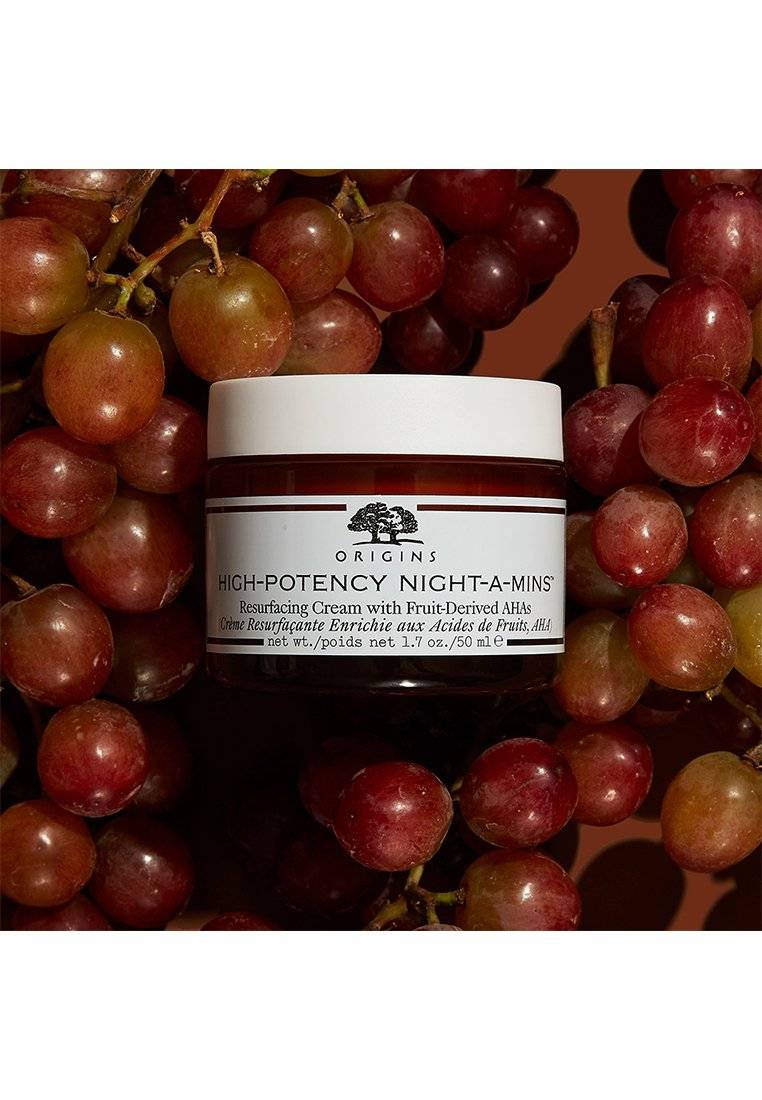 Origins Origins HIGHPOTENCY NIGHT-A-MINS™ RESURFACING CREAM WITH FRUIT DERIVED AHAs - Night care Begrenztes Angebot