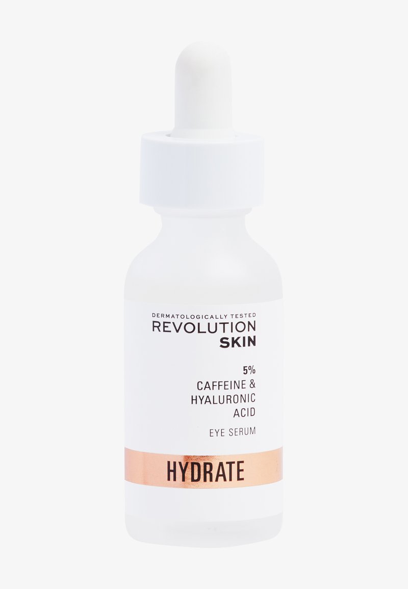 Revolution Skincare Revolution Skincare REVOLUTION SKINCARE 5% CAFFEINE SOLUTION + HYALURONIC ACID TARGETED UNDER EYE SERUM - Eyecare