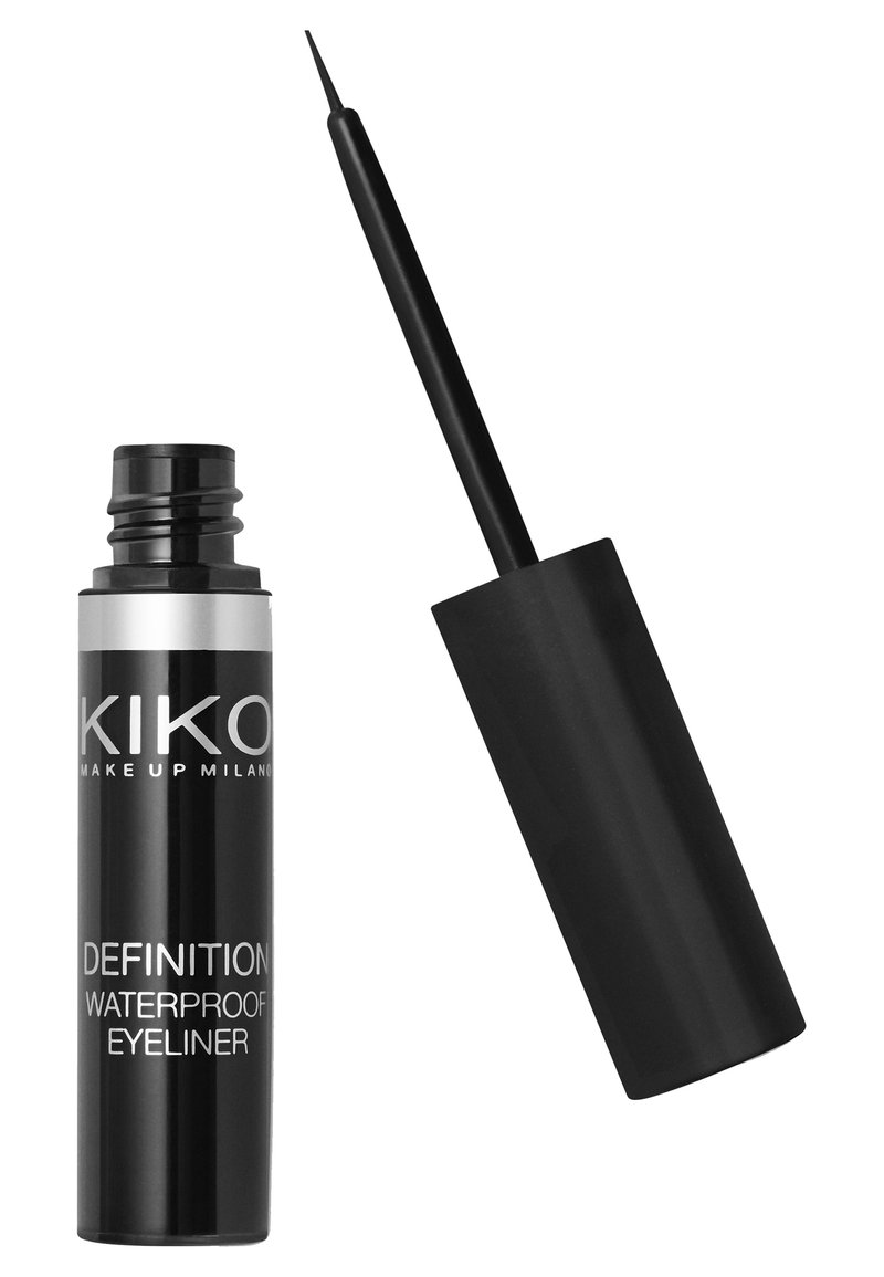 KIKO Milano KIKO Milano EYELINER DEFINITION WATERPROOF WP NEW - Eyeliner - black