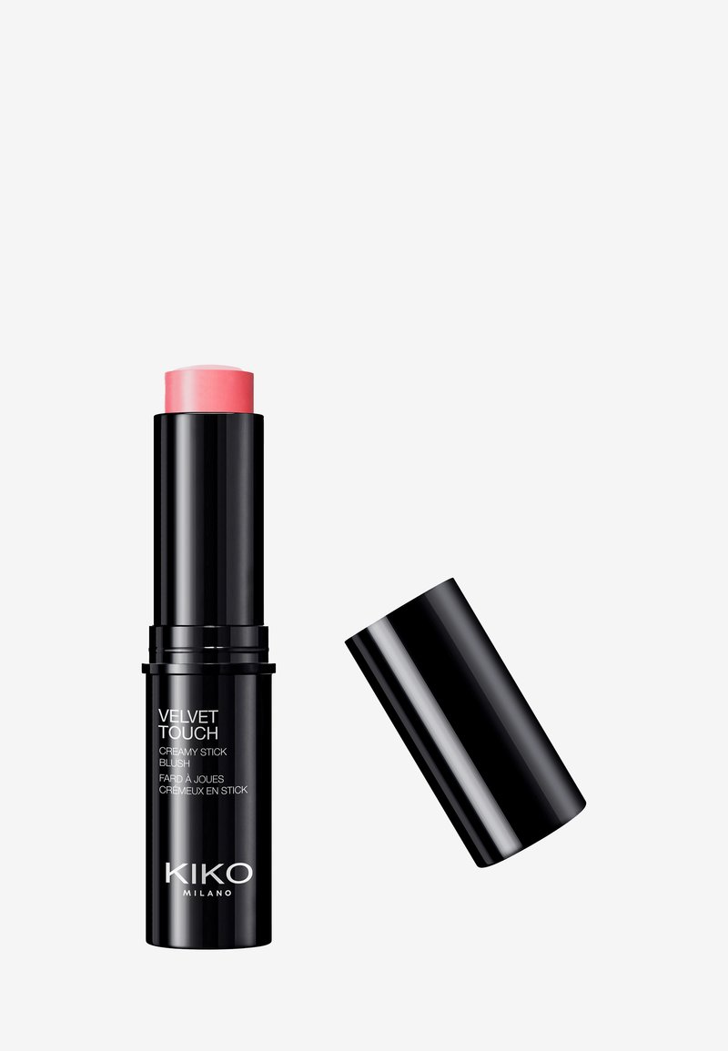 KIKO Milano KIKO Milano VELVET TOUCH CREAMY STICK BLUSH - Blusher - 005 camelia red