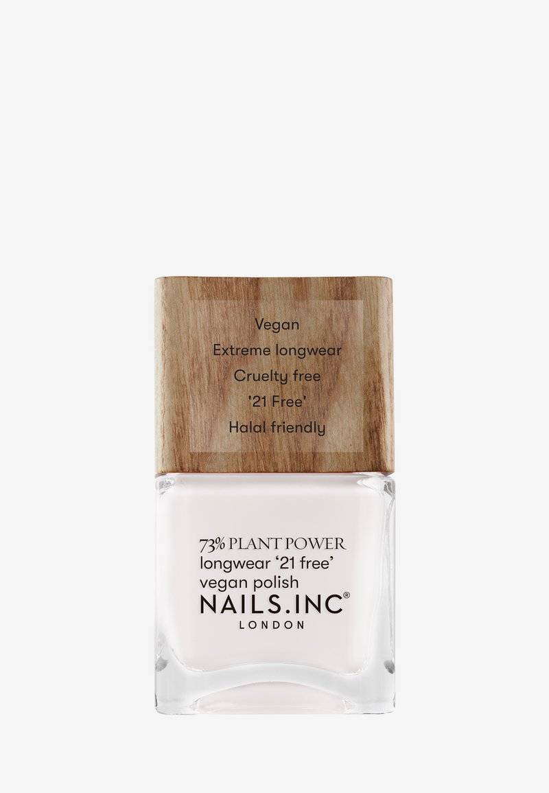 Nails Inc Nails Inc NAILS INC. 73% PLANT POWER - Nail polish - free time is me time