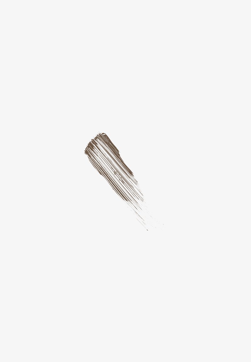 Clinique Clinique JUST BROWSING GEL - Eyebrow gel - deep brown Lagerräumung