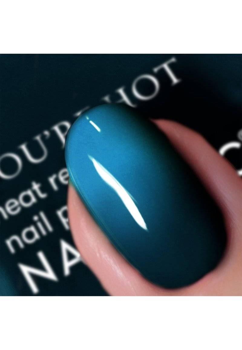 Nails Inc Nails Inc THERMOCHROMIC POLISH - Nail polish - getting hot in here Top Angebot