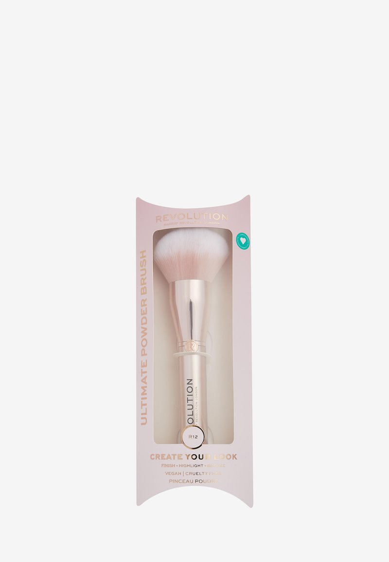 Makeup Revolution Makeup Revolution REVOLUTION CREATE ULTIMATE POWDER BRUSH - Powder brush - ultimate powder r12 Neueste Mode