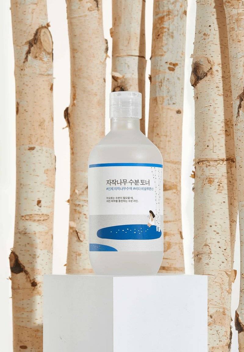 RoundLab RoundLab BIRCH JUICE MOISTURIZING TONER - Toner Große Rabatte