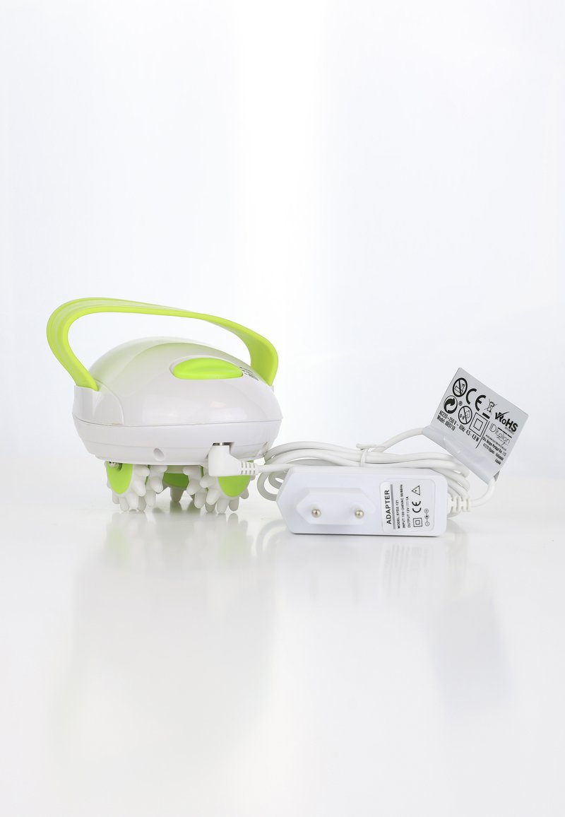 Italian Design Italian Design ITALIAN DESIGN ELECTRICAL ITEMS ANTICELLULITE ELECTRIC MASSAGER - Skincare tool - grey Saisonale Angebote