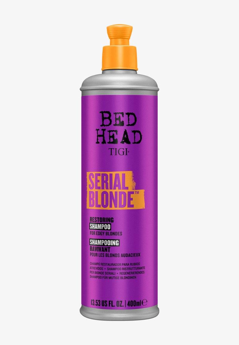 Tigi Tigi BED HEAD SERIAL BLONDE SHAMPOO - Shampoo