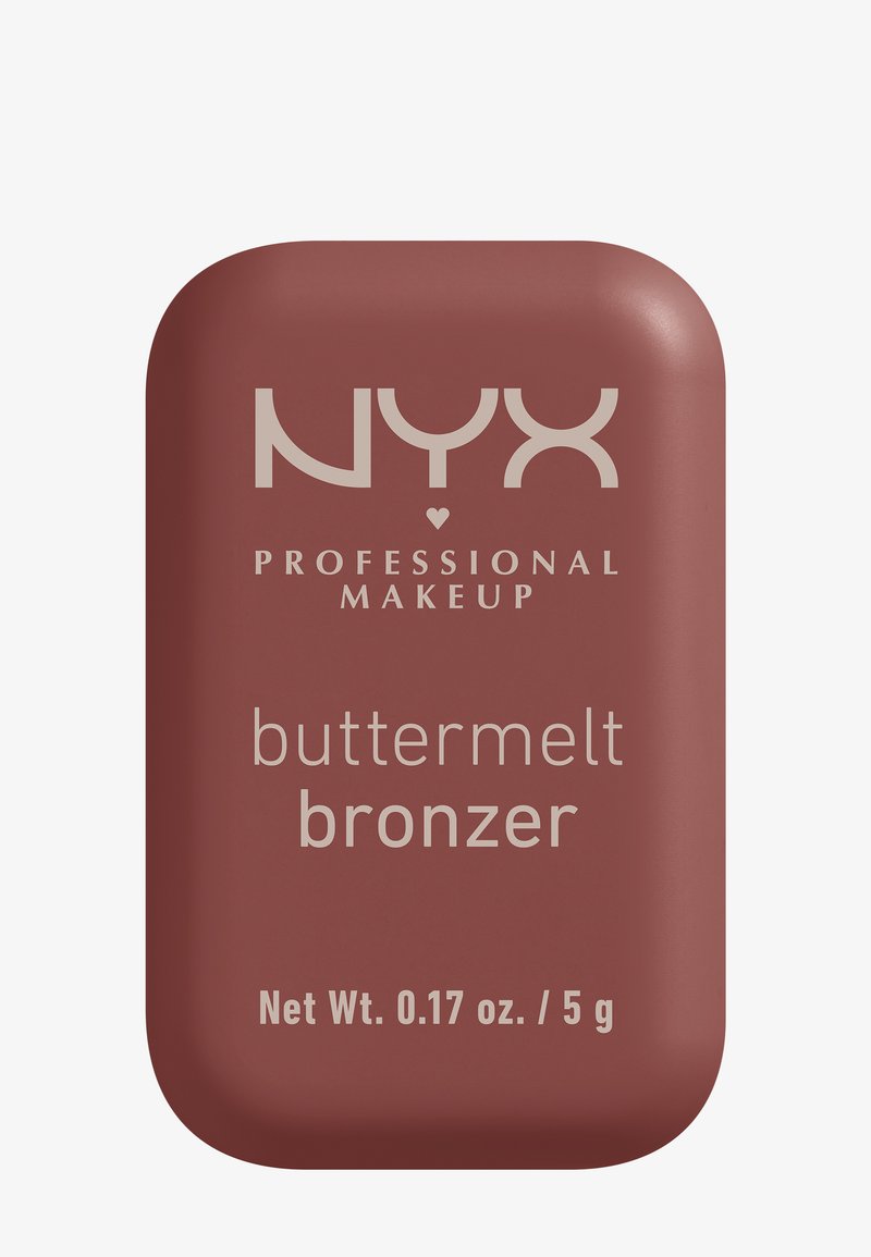NYX Professional Makeup NYX Professional Makeup BUTTERMELT BRONZE - Bronzer - butta dayz