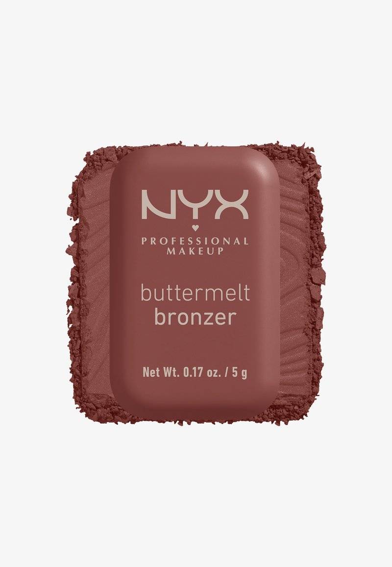 NYX Professional Makeup NYX Professional Makeup BUTTERMELT BRONZE - Bronzer - butta dayz Kauf eins, bekomm eins gratis